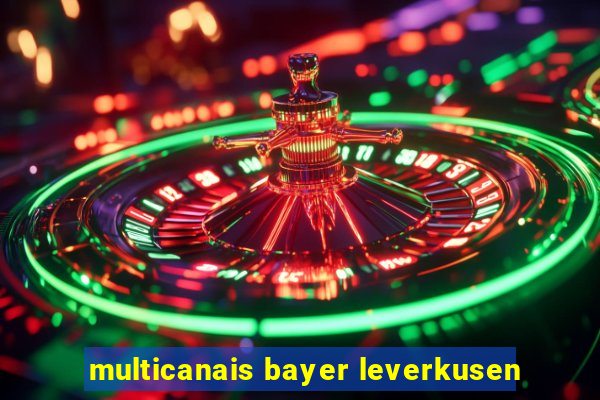 multicanais bayer leverkusen